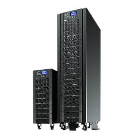 UPS Trifásico de 30 kVA/27 kW, Topología Online Doble Conversión, Volt