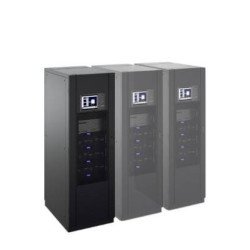UPS Trifásico de 30 kVA/27 kW, Topología Online Doble Conversión, Volt