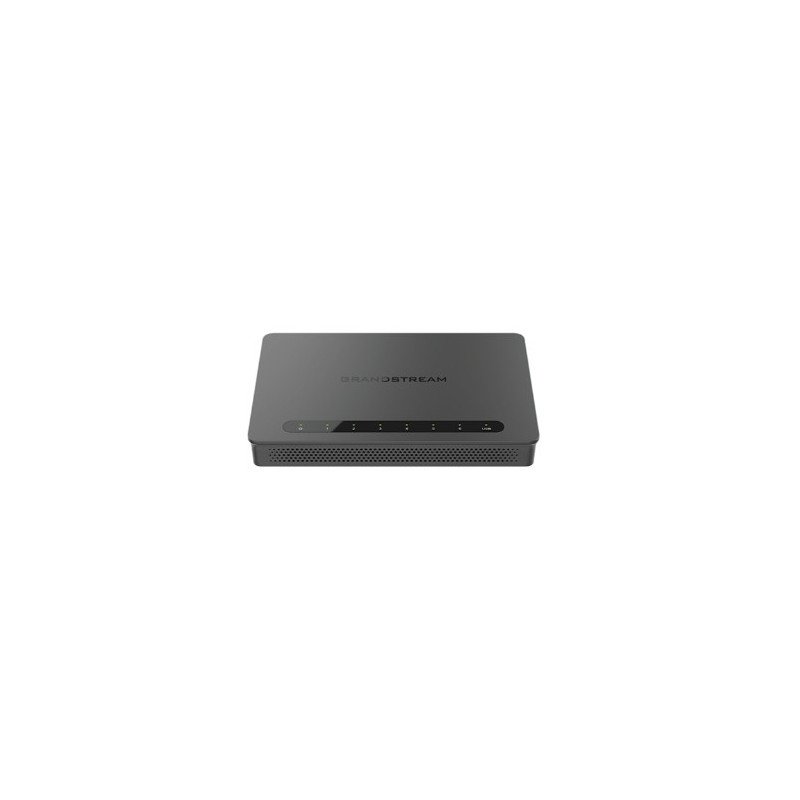 Router Gigabit VPN, Balanceador de cargas, 30,000 sesiones NAT, 6 puer