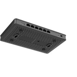 Router Gigabit VPN, Balanceador de cargas, 30,000 sesiones NAT, 6 puer