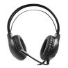 Diadema para streaming con micrófono flexible PC-112150