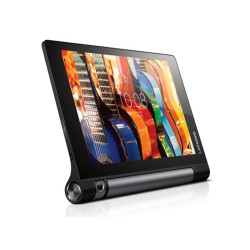Tablet Idea Yoga TAB3 YT3-850F Qualcomm APQ8009 QC 1.3GHz, 1 GB, 16GB, 8", Android 5.1, cámara 8MP, negro