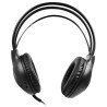 Diadema para streaming con micrófono flexible PC-112150