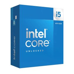 Intel Core i5-14600K procesador 24 MB Smart Cache Caja