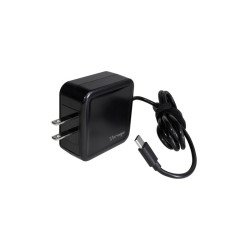 Vorago AU-501 cargador de dispositivo móvil Universal Negro Corriente alterna Carga rápida Interior