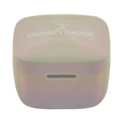 Audífonos TWS Mini PEARL Gris PC-117261