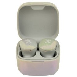 Audífonos TWS Mini PEARL Gris PC-117261