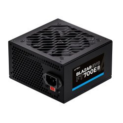 Fuente de poder Acteck blazar evo ft700e, ATX, 700 w, no modular, vent