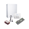 Kit de panel de alarma hibrido, teclado 6162rf y comunicador mn01LTEm - 2 años de servicio incluidos