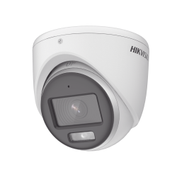 Turret TurboHD 3k (5mp), micrófono integrado, lente 2.8 mm, imagen a c