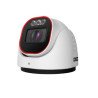 Cámara Domo IP PROVISION ISR DH-340SRN-MVF 4 MPX FULL