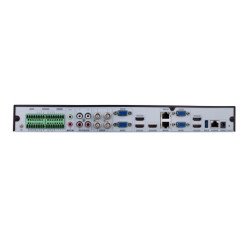 Decodificador de video provision isr dec-0104(1u) 4 salidas de monitor