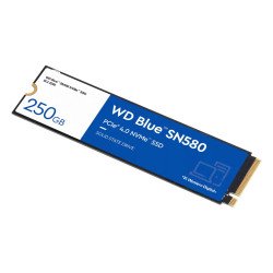 Unidad de estado sólido SSD interno WD blue SN580 500GB m.2 2280 NVME 