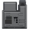 Teléfono IP Grado Operador, 2 líneas SIP con 4 cuentas, puertos Gigabi
