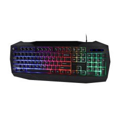 Kit Teclado y Mouse USB SQUAD MASTER KTM333 Balam Rush NOVA SERIES