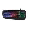 Kit Teclado y Mouse USB SQUAD MASTER KTM333 Balam Rush NOVA SERIES