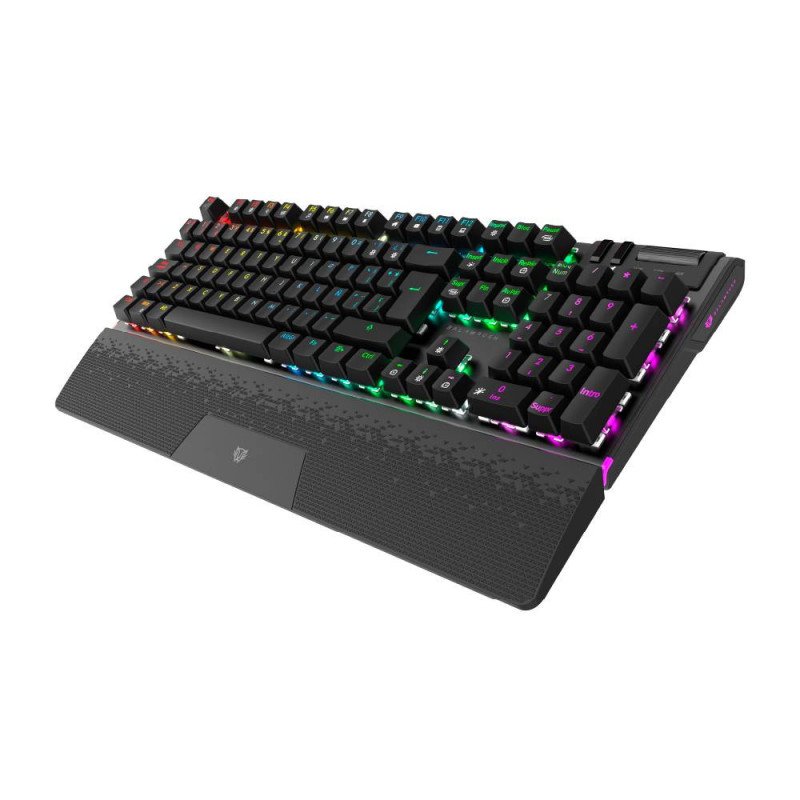 Teclado Mecánico Domínate Expert GK979 Balam Rush LEGEND SERIES