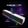 Barra de sonido Gamer Glimm Bar BG585 Balam Rush Conexión Bluetooth/Au