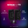 Disipador Balam Rush NITROX NX70 Velocidad: 600-1800 Rpm, Flujo de air