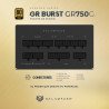 Fuente de Poder 750W 80 Plus Gold BALAM RUSH GR BURST GR750G LEGEND SE