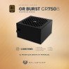 Fuente de Poder 750W 80 Plus Bronce BALAM RUSH GR BURST GR750B LEGEND