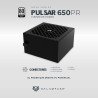 Fuente de Poder 650W 80 Plus White BALAM RUSH PULSAR 650PR NOVA SERIES