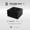 Fuente de Poder 550W 80 Plus White BALAM RUSH PULSAR 550PR NOVA SERIES