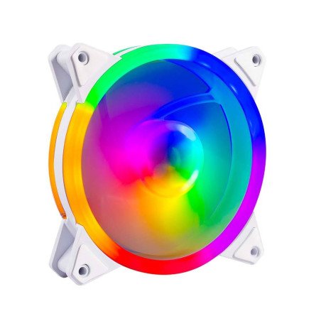 Kit 3 Ventiladores de 120mm Balam Rush Eolox Blaze EX30KW: Velocidad: