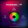 Ventilador de 120mm ARGB Balam Rush Eolox Blaze EX50 Velocidad: 1500 R