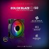 Ventilador de 120mm ARGB Balam Rush Eolox Blaze EX50 Velocidad: 1500 R