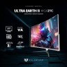 Monitor Gaming 27 Curvo 165hz ULTRA EARTH II MGX27C Balam Rush