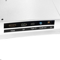 Monitor Gaming Balam Rush MGX23C, 23.8 pulgadas, 1920 x 1080 Pixeles,