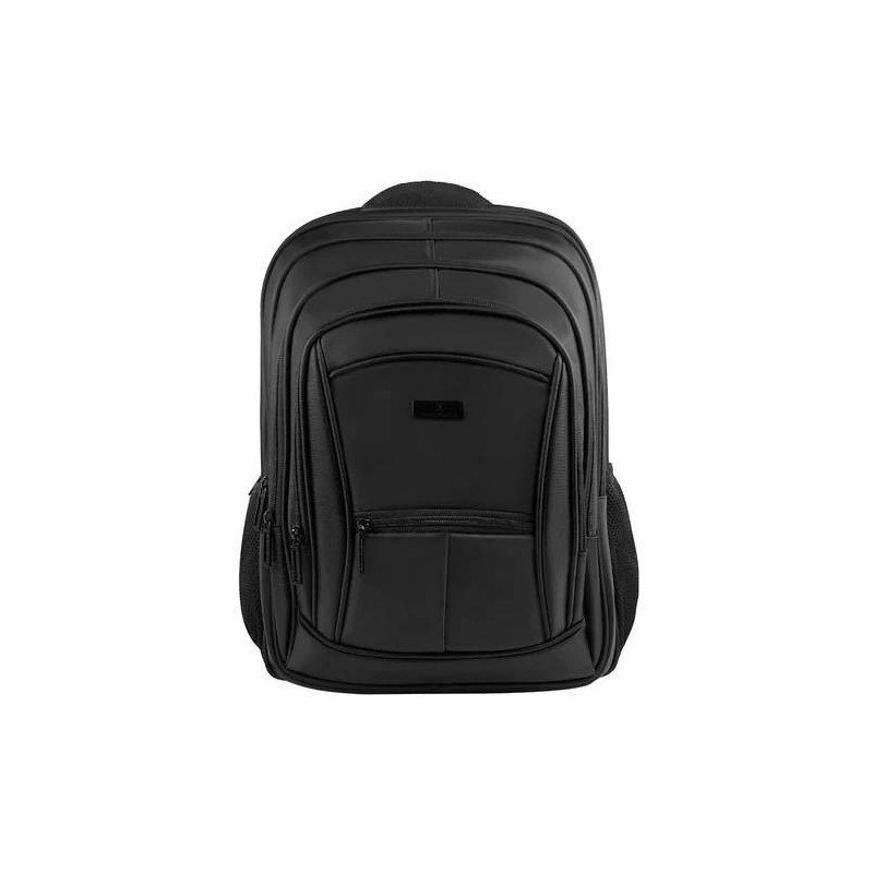 MOCHILA ESSENTIAL PLUS NEGRO PC-084440