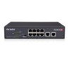 Switch POE PROVISION ISR PoES-08120C+2I-V2 8-port 10/100Mbps PoE switc