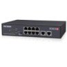 Switch POE PROVISION ISR PoES-08120C+2I-V2 8-port 10/100Mbps PoE switc