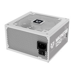Fuente de Poder 1250W 80 Plus Platino BALAM RUSH MAGNETAR 1250MR LEGEN