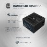 Fuente de Poder 1050W 80 Plus Platino BALAM RUSH MAGNETAR 1050MR LEGEN