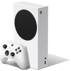 Xbox Series 512 GB RRS-00001 Versión LATAM BLANCO