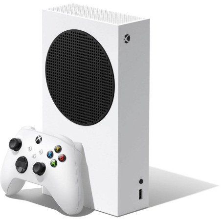 Xbox Series 512 GB RRS-00001 Versión LATAM BLANCO