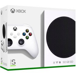 Xbox Series 512 GB RRS-00001 Versión LATAM BLANCO