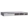 Switch Catalyst 9200L, 24 puertos Gigabit Ethernet,No PoE, 4 puertos S