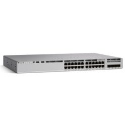 Switch Catalyst 9200L, 24 puertos Gigabit Ethernet,No PoE, 4 puertos S
