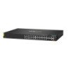 SWITCH 6200F - 24 PUERTOS [ 1 GbE - CLASE 4 ]/ 4 PUERTOS SFP+ [ 10 GbE
