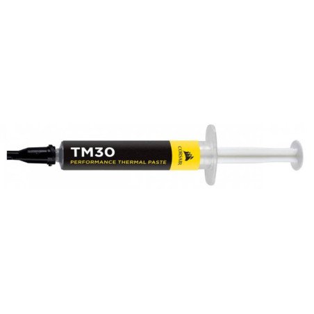 Pasta térmica Corsair TM30 3g jeringa 3g