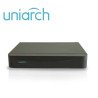 DVR pentahibrido uniarch xvr-108g3, 8 ch analógicos hasta 5 mp lite a 