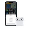 Auricular Apple AirPods (3rd Generation) Inalámbrico Auricular Estéreo