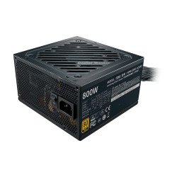 Fuente de Poder CoolerMaster G800 GOLD 800W 80+ Gold (MPW-8001-ACAAG-U