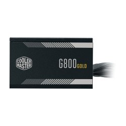 Fuente de Poder CoolerMaster G800 GOLD 800W 80+ Gold (MPW-8001-ACAAG-U