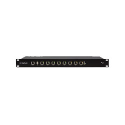 Router EdgeMAX de 8 puertos Gigabit Ethernet Administrable