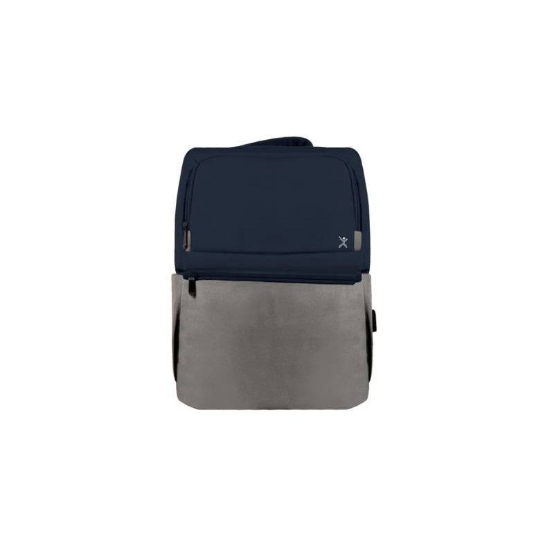 Mochila para Laptop 15.6 pulgadas Sunset Azul PC-084518 -